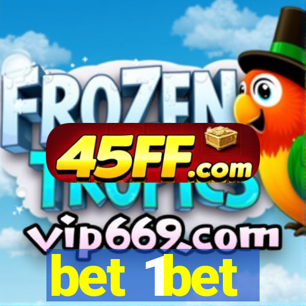 bet 1bet